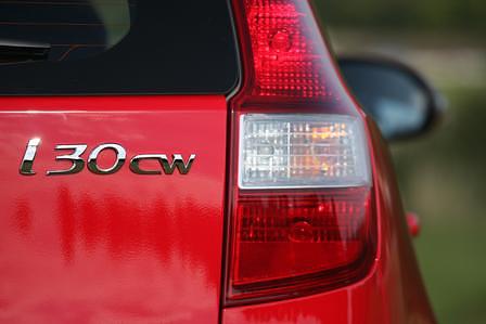 Hyundai i30 cw 1.6