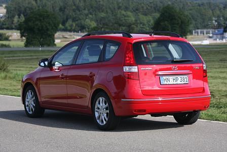 Hyundai i30 cw 1.6