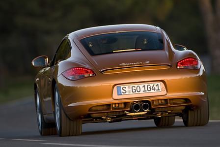 Porsche Cayman S