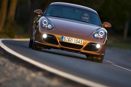 Porsche Cayman S