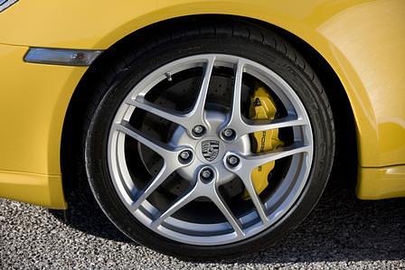 Porsche Cayman S