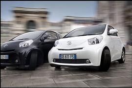 Fahrbericht: Toyota iQ 1.4D-4D - Toyotas iQ-Faktor