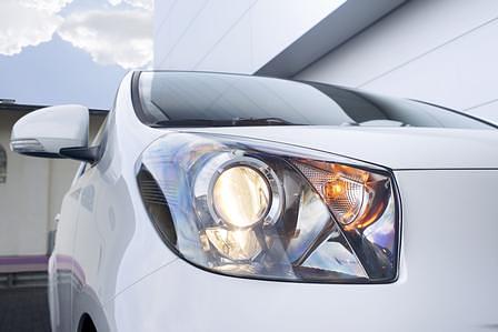 Toyota iQ