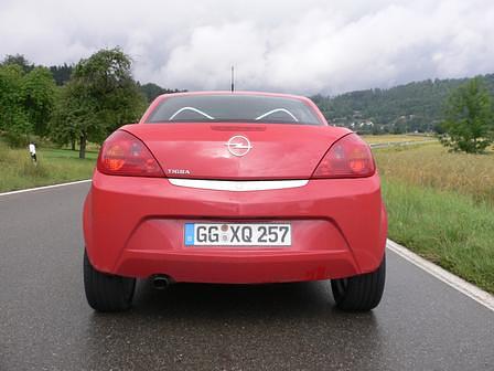 Opel Tigra Twin Top