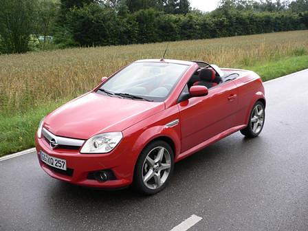 Opel Tigra Twin Top