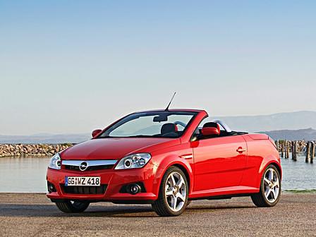 Opel Tigra Twin Top