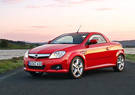 Opel Tigra Twin Top