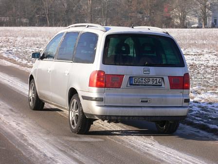 Seat Alhambra