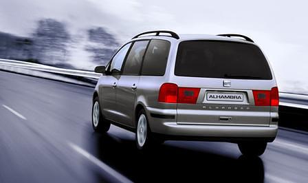 Seat Alhambra