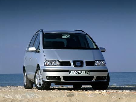 Seat Alhambra