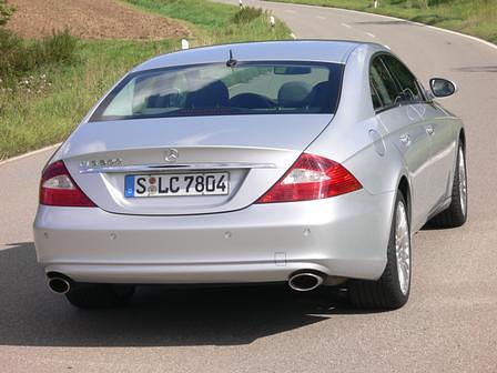 Mercedes CLS