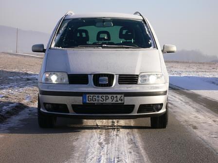Seat Alhambra