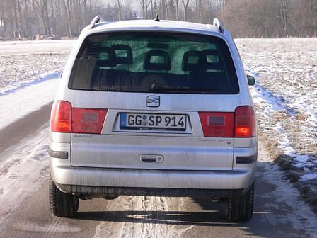 Seat Alhambra