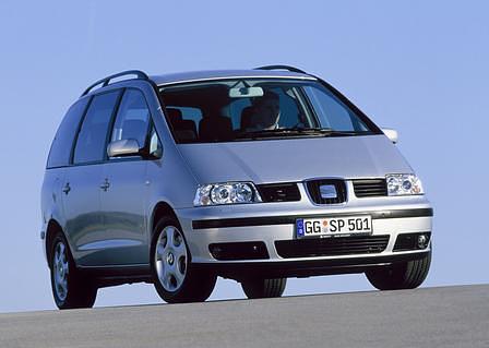 Seat Alhambra