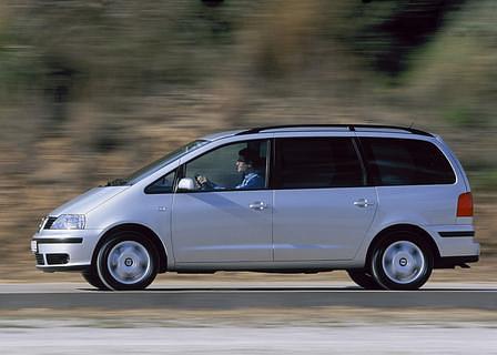 Seat Alhambra