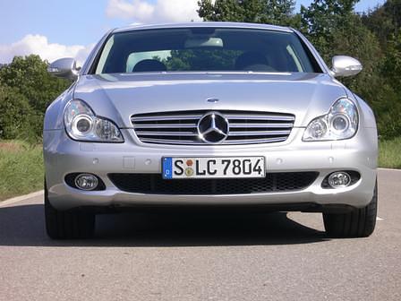 Mercedes CLS
