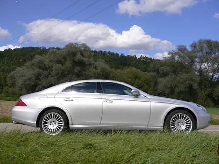 Mercedes CLS