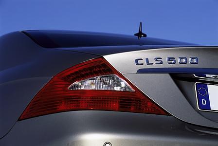 Mercedes CLS