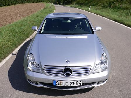 Mercedes CLS