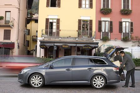 Toyota Avensis Kombi