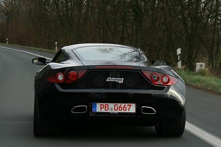 Artega GT