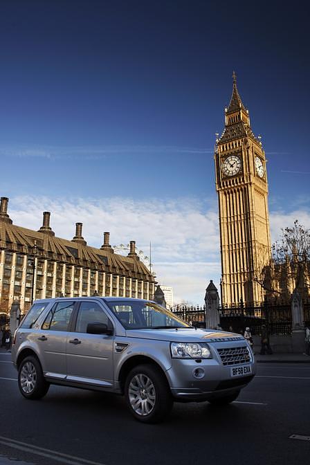 Freelander TD4e