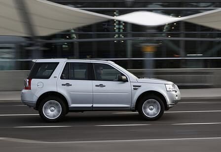 Freelander TD4e