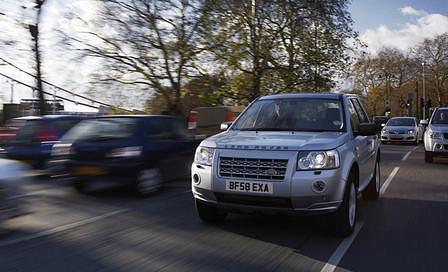 Freelander TD4e