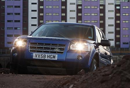 Freelander TD4e