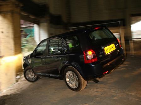 Freelander TD4e