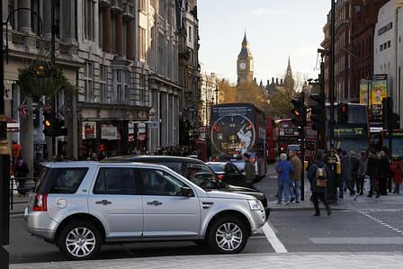 Freelander TD4e