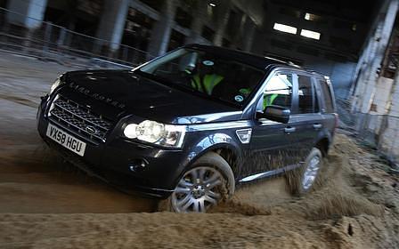 Freelander TD4e
