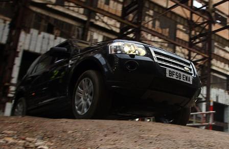 Freelander TD4e
