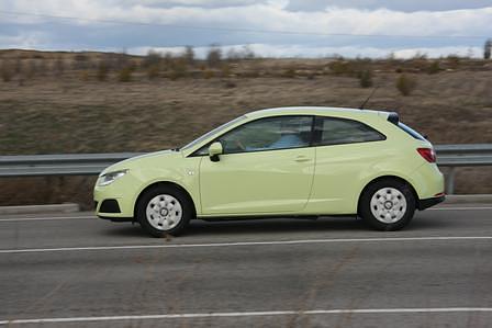 Seat Ibiza 1.4 TDI Ecomotive