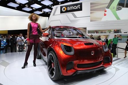 Smart Forstars