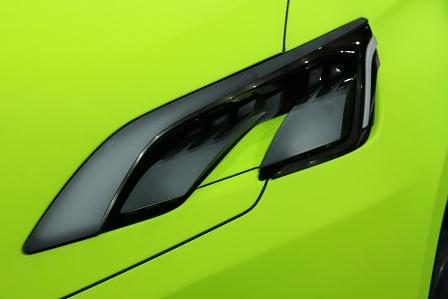Peugeot Onyx Concept
