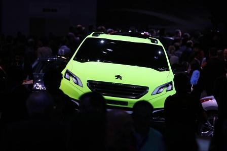 Peugeot Onyx Concept