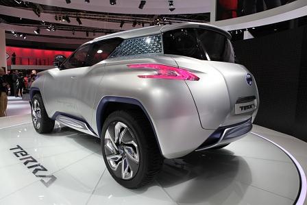 Nissan Terra Concept