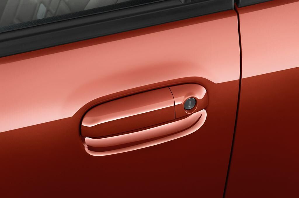 FIAT Panda (Baujahr 2012) Lounge 5 Türen Türgriff