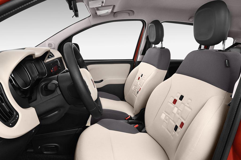 FIAT Panda (Baujahr 2012) Lounge 5 Türen Vordersitze