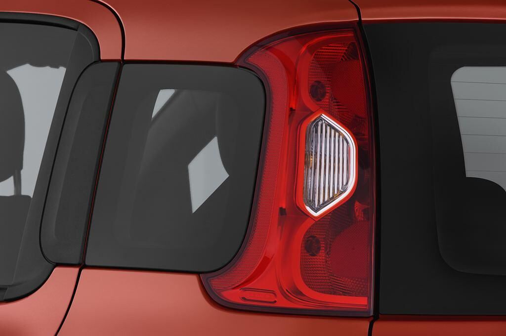 FIAT Panda (Baujahr 2012) Lounge 5 Türen Rücklicht