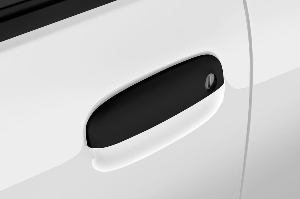FIAT Panda (Baujahr 2017) Cross 5 Türen Türgriff