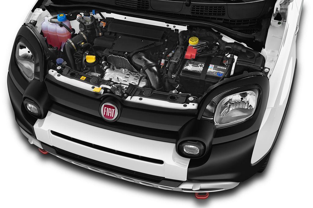 FIAT Panda (Baujahr 2017) Cross 5 Türen Motor