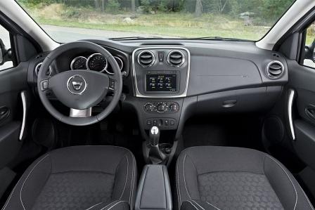 Der Dacia Sandero feierte seine Weltpremiere auf dem Pariser Salon