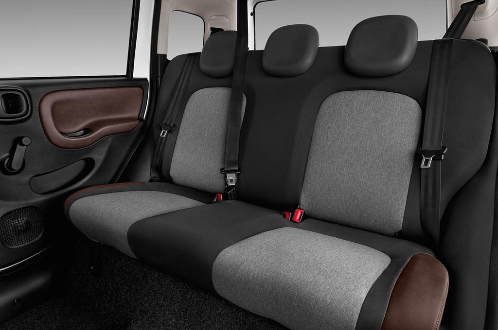 FIAT Panda (Baujahr 2017) Cross 5 Türen Rücksitze