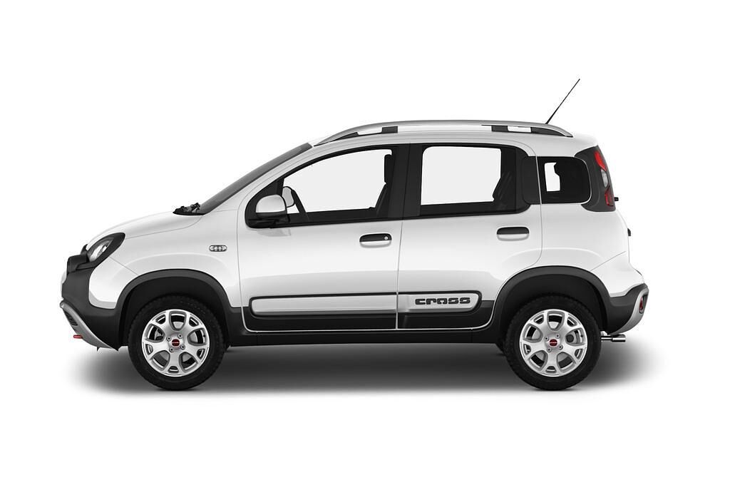 FIAT Panda (Baujahr 2017) Cross 5 Türen Seitenansicht