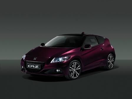 Honda CR-Z jpg