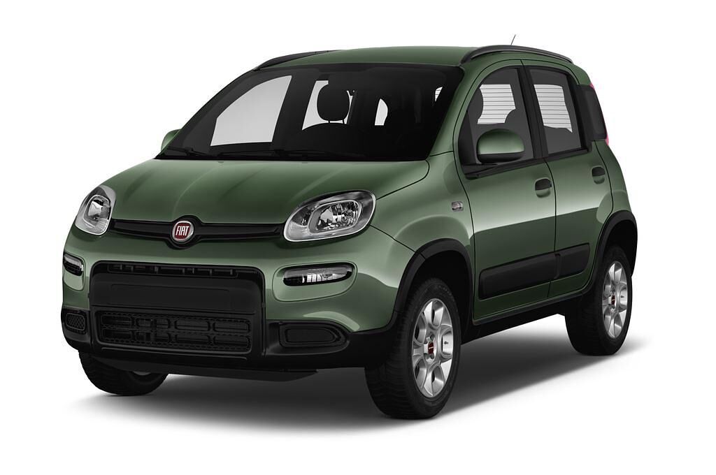 FIAT Panda 4X4 (Baujahr 2016) Rock 5 Türen seitlich vorne