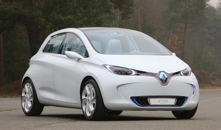 Renault Zoe
