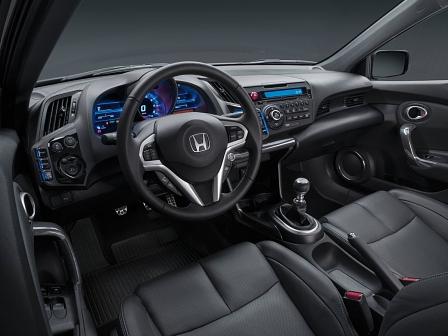 Honda CR-Z jpg